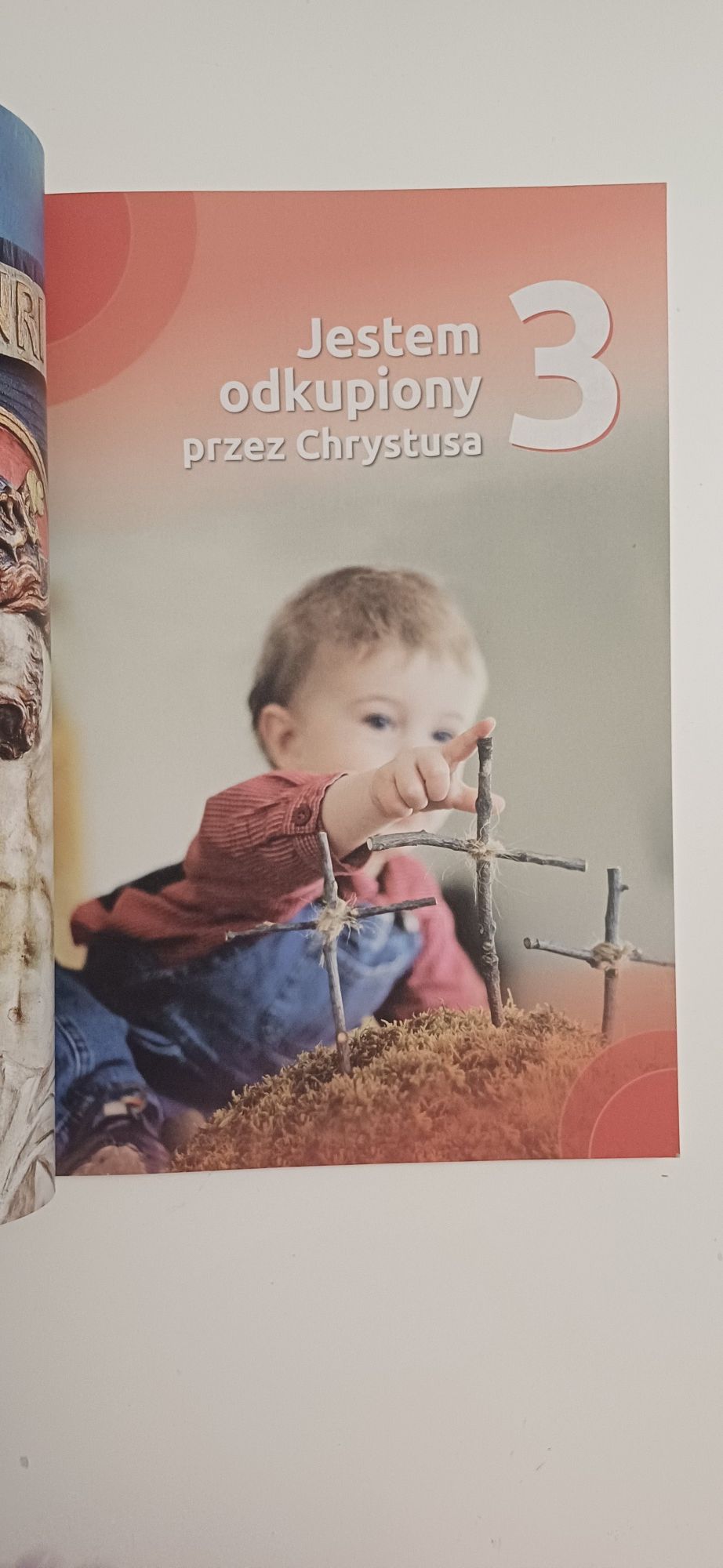W poszukiwaniu wolności. Religia klasa 1