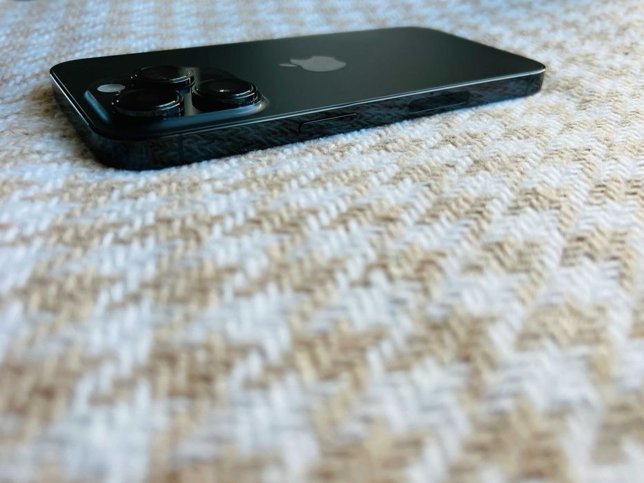 IPHONE 14 PRO 128Gb АКБ 100% Space Black NEVERLOCK ( 36236)