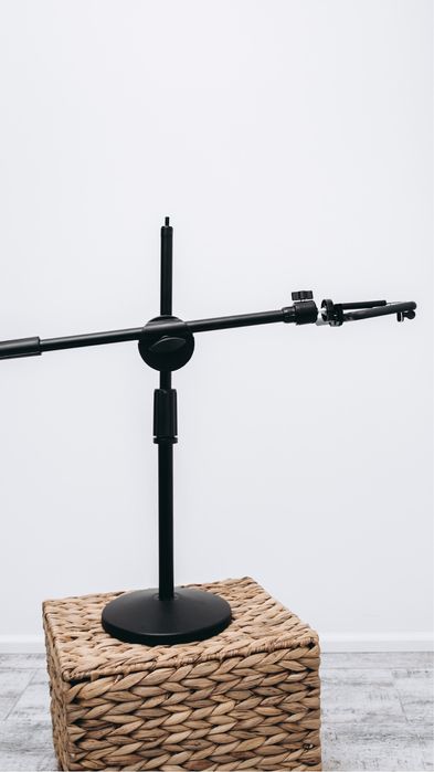 Журавель, штатив трипод, стійка, тримач, журавль