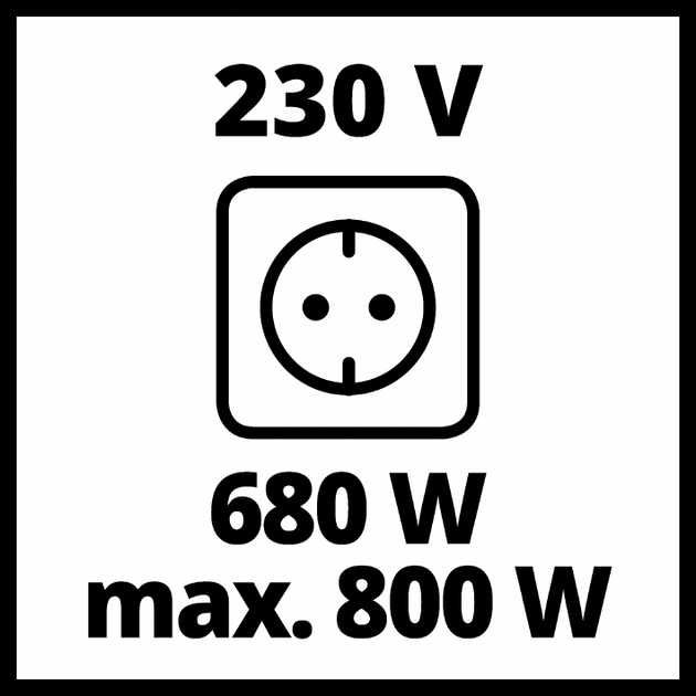 Генератор бензиновий Einhell TC-PG 10/E5 0.8 кВт + Liqui Moly 1 л