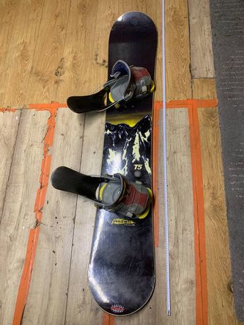 Deska snowboardowa