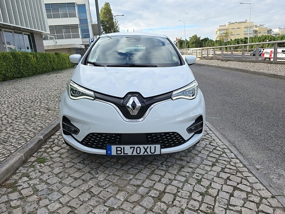 Renault Zoe R135 (135cv) Techno EV50 - IVA Dedutível