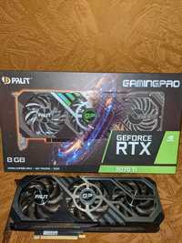 Відеокарта Palit GeForce RTX 3070 Ti GamingPro