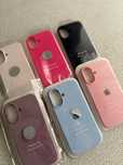 Case plecki futerał dla apple iphone 11 - 13 - 15 - 16 - e - pro - max