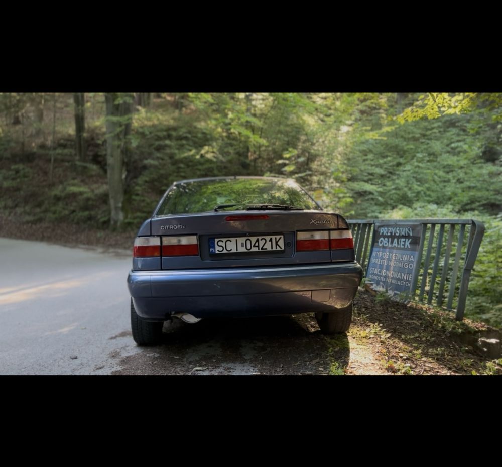 Citroën Xantia 1999