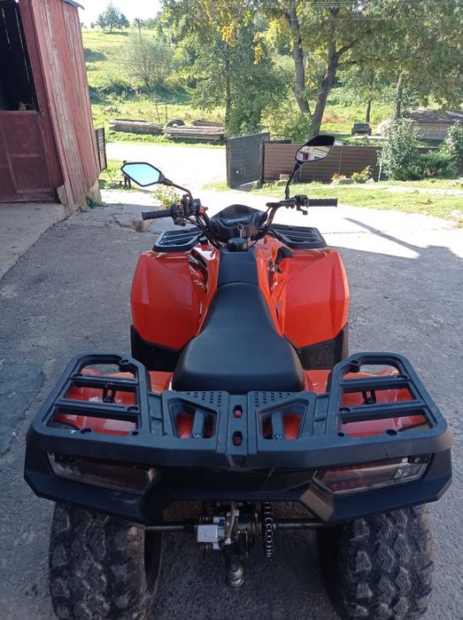 Продам квадрики LONCIN LX200ATV-U