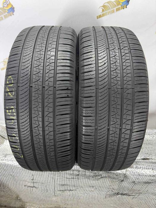 Шини Pirelli 245/45R20. 2шт. Всесизонка 2022р. (0653)