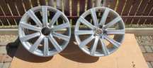 Felgi 8,5x19 5x112 wzór OMANYT/Phaeton 2 SZTUKI