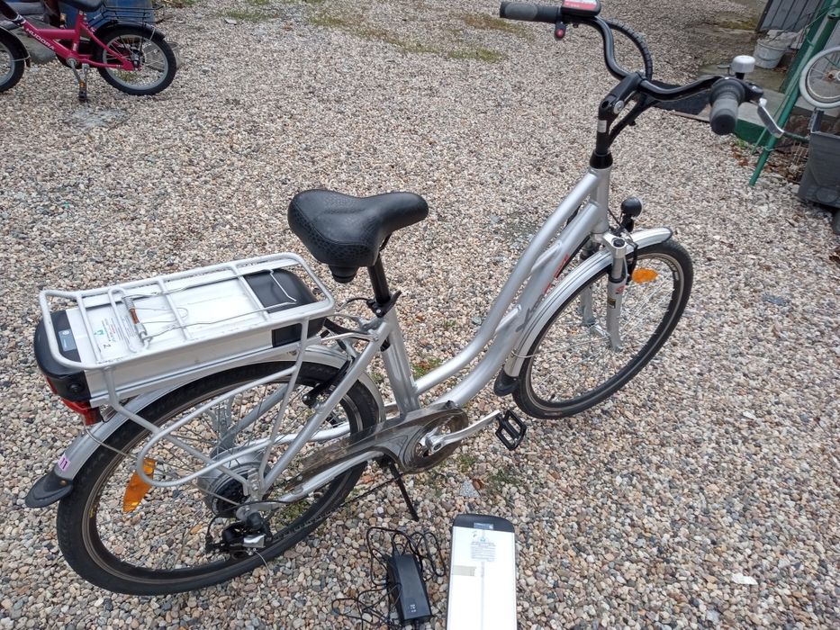 Rower 26 cali alu wspomaganie e bike