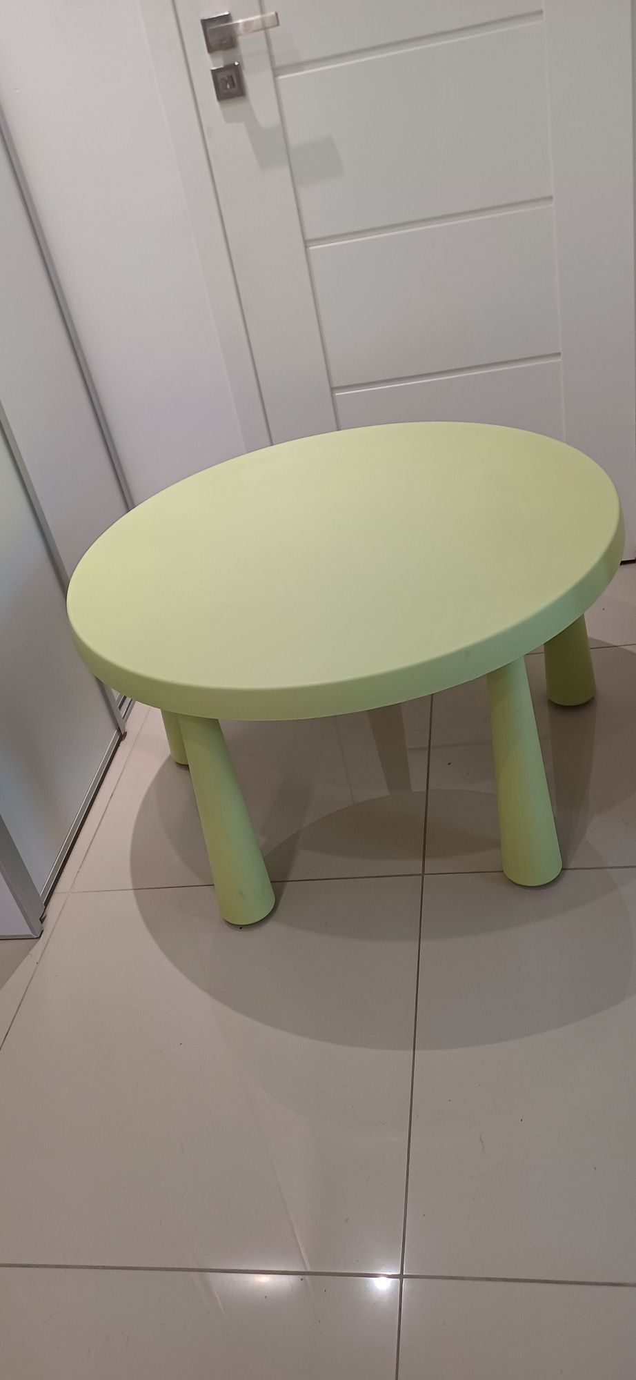 Stolik dziecięcy Ikea MAMMUT  / 85 cm/Możliwość wysyłki