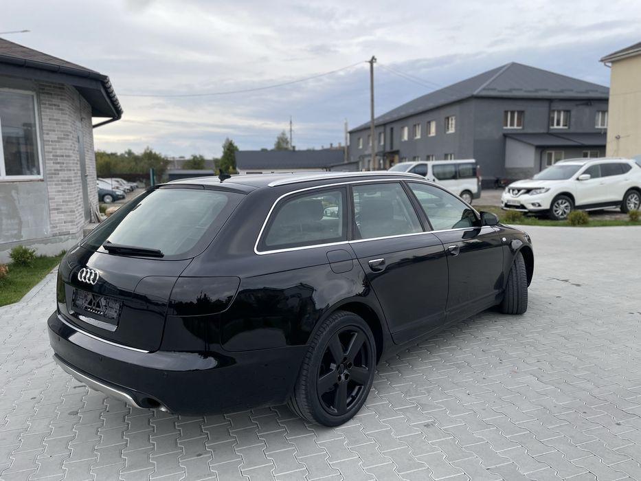 Продам ауді а6 с6 2.7 дизель квадро 2008 рік