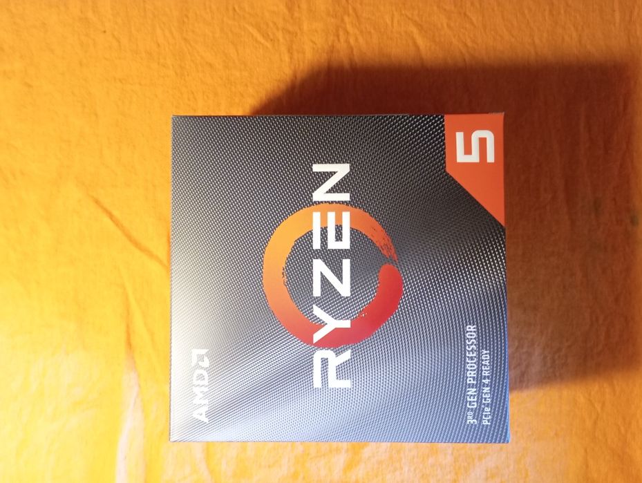 AMD Ryzen 5 3600