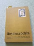 Literatura polska 1918 do 1939 r. - podręcznik