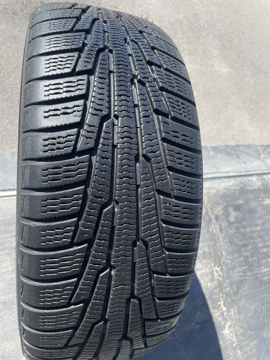 205/55/16 nokian nordman rs2