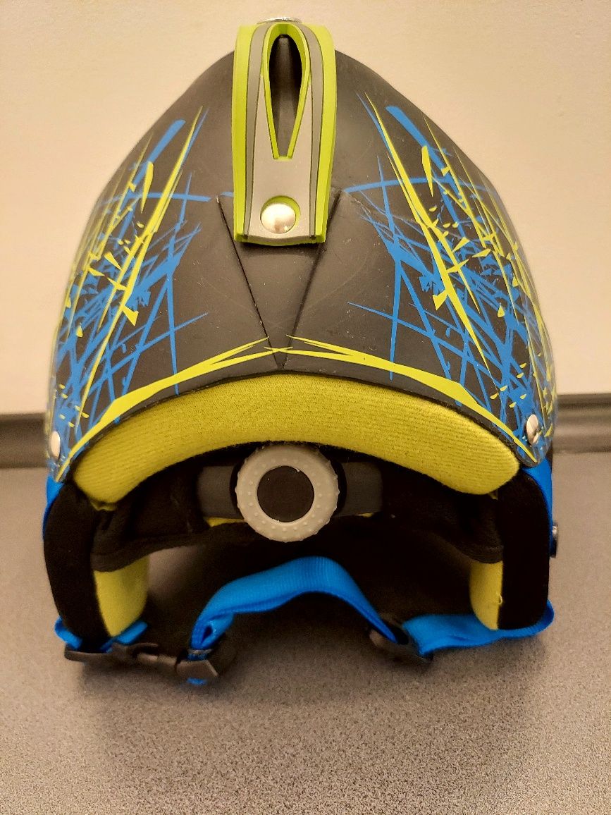 Kask 4f  narciarski