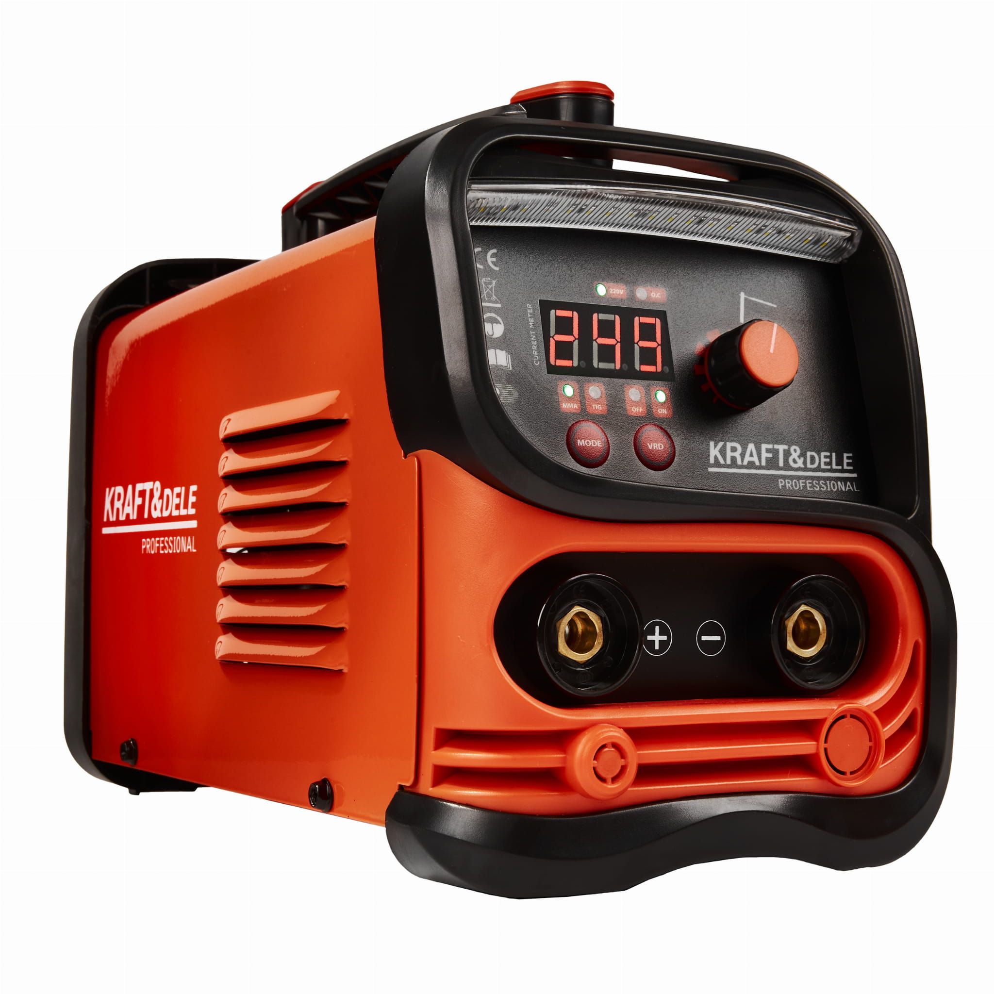 Spawarka igbt/mma/lift/tig 350a KD1881