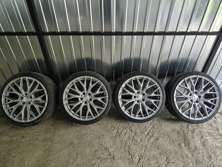 Felgi 5x112 8.5j et48 r19