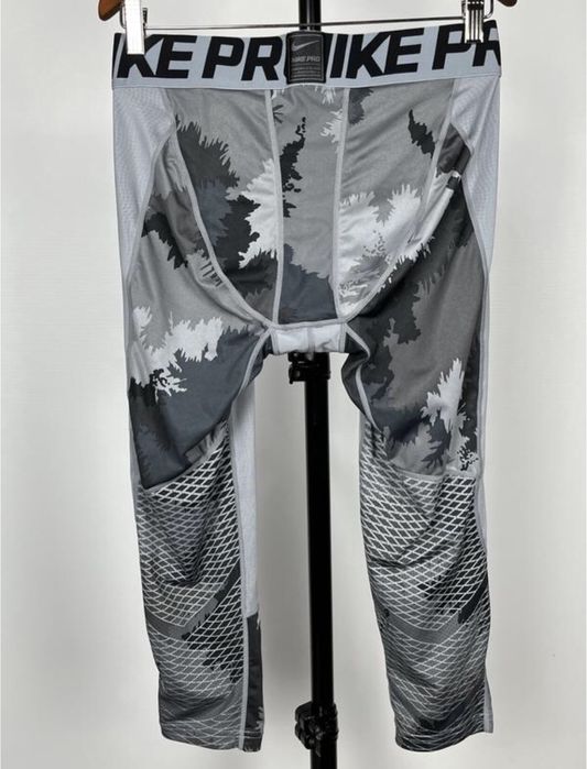 Компрессионные, термо лосины ,бриджі Nike PRO HYPERCOOL