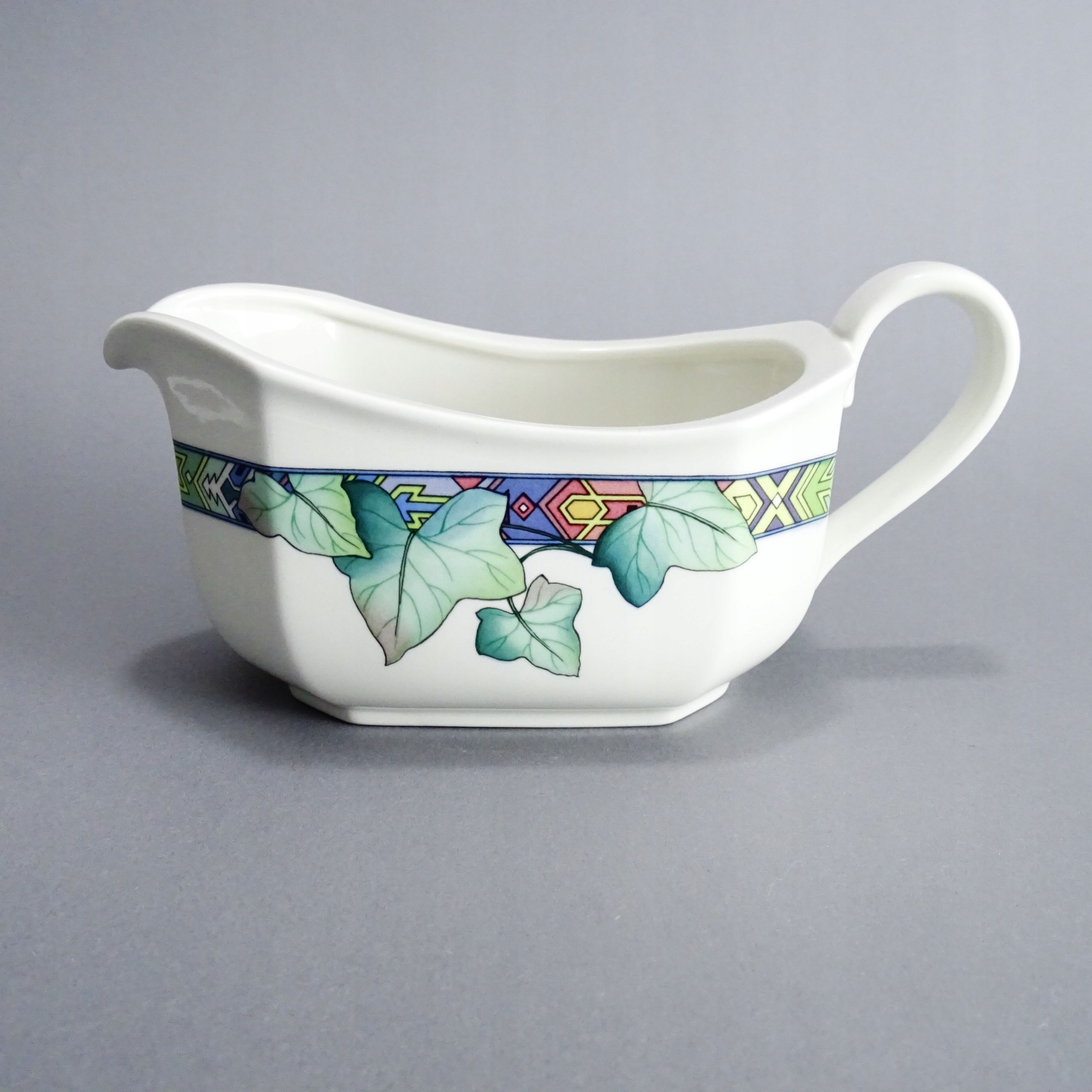 sosjerka porcelanowa villeroy & boch pasadena / bluszcz