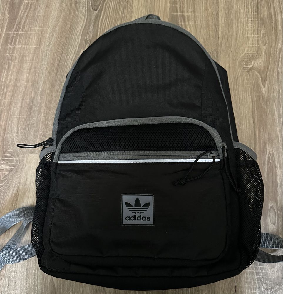 Оригінальний рюкзак adidas originals id96, чорний