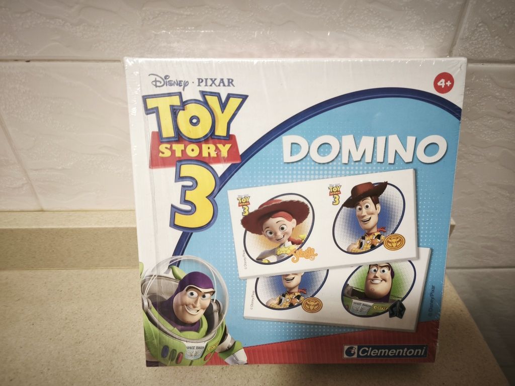 Jogo novo do dominó (Disney)