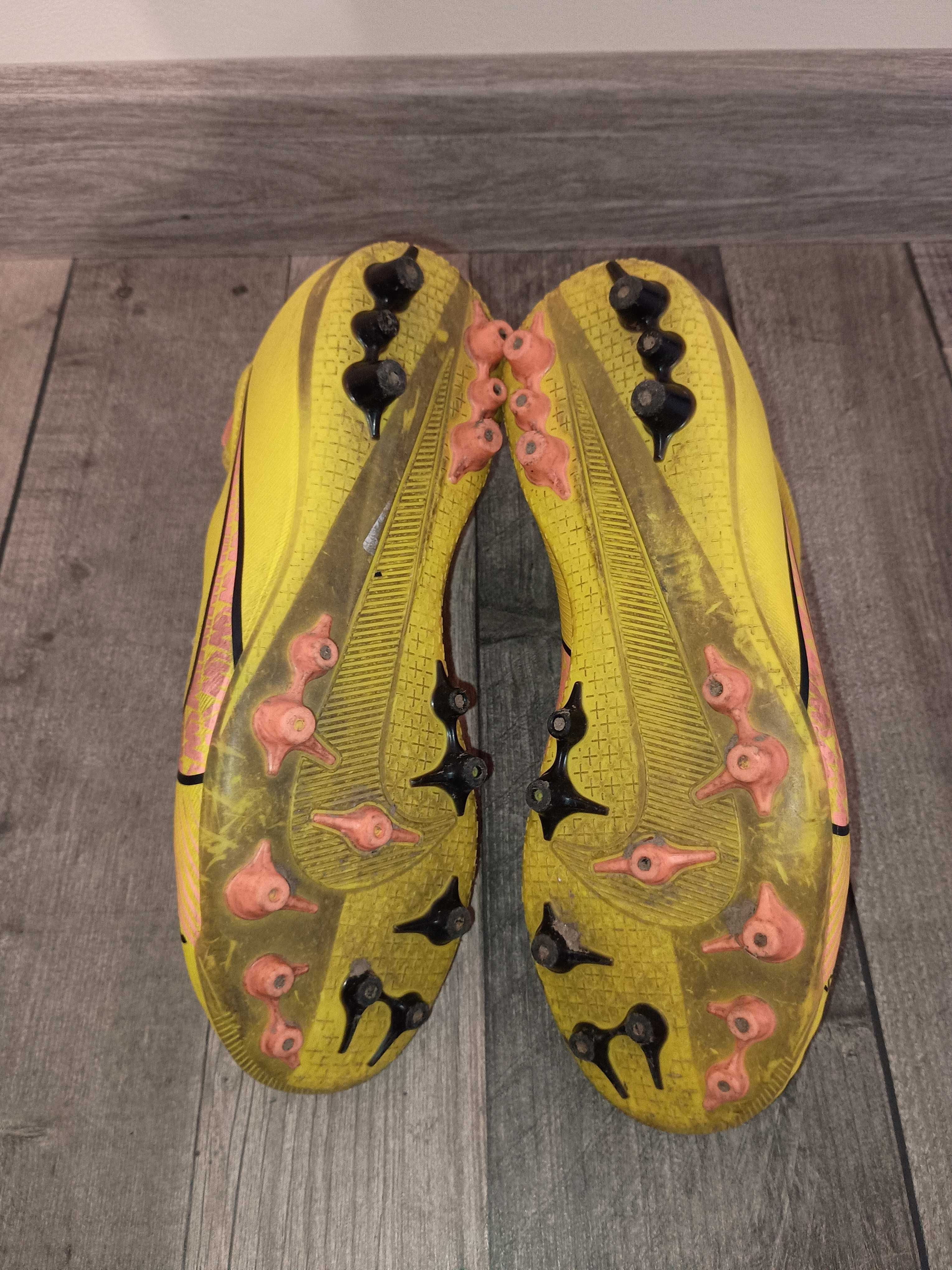 Korki piłkarskie Nike Zoom Mercurial Superfly rozmiar 38