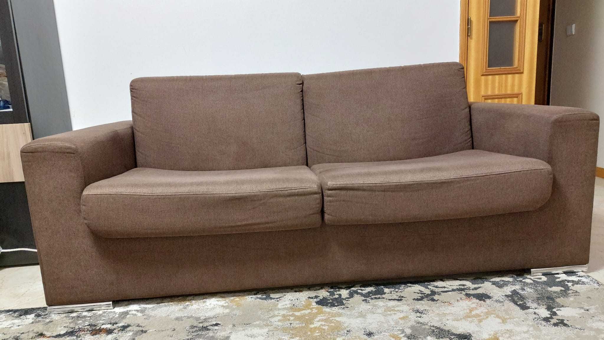 Vendo sofa cama usado