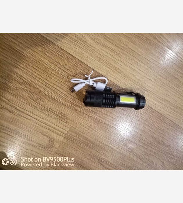 Ліхтарповербанк від usb ударастійкий