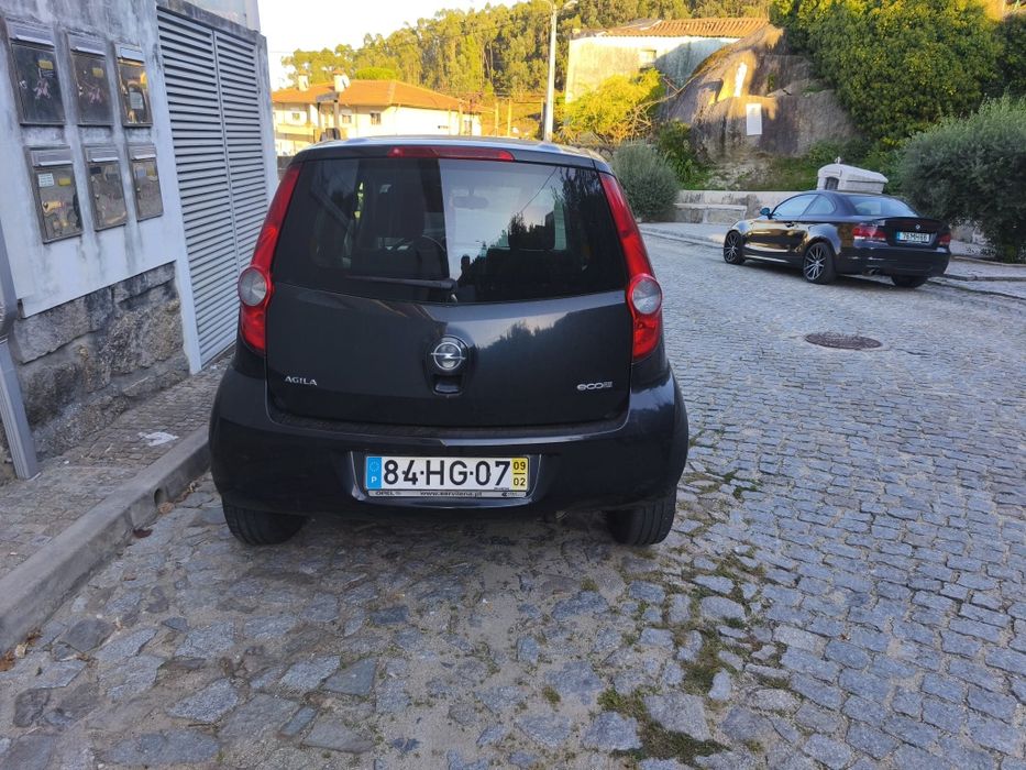 Opel Agila 1.0 EcoFlex