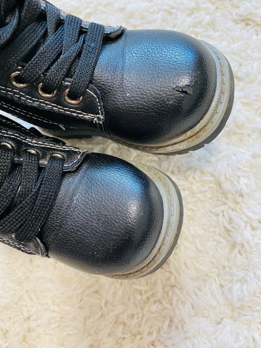 Зимові черевики для хлопчика