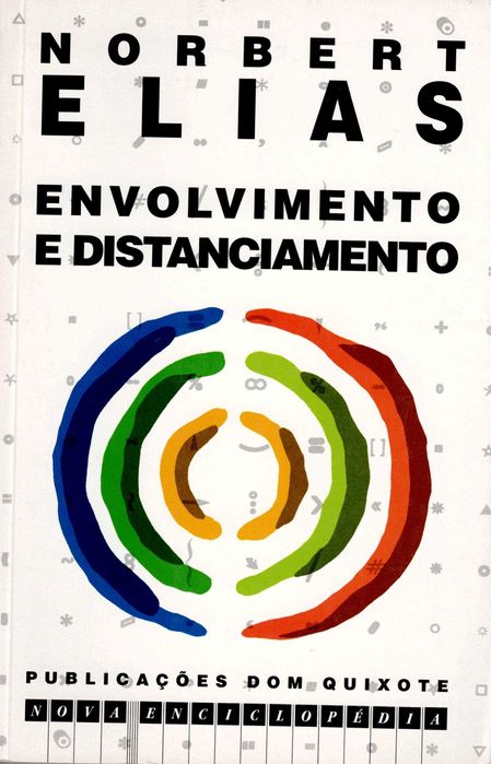Envolvimento e Distanciamento
de Norbert Elias