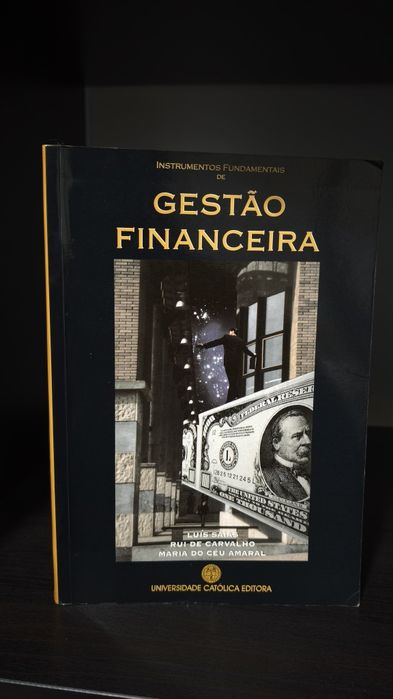 Instrumentos Fundamentais de Gestão Financeira livro Univ Católica