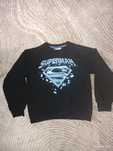 Bluza Superman chłopięca