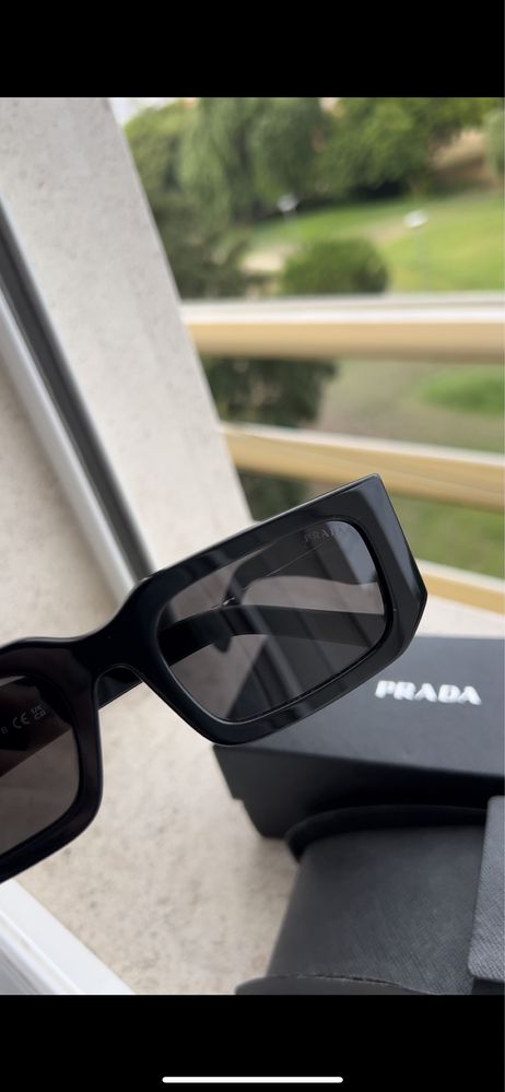 Oculos sol Prada SPR06Y Symbole