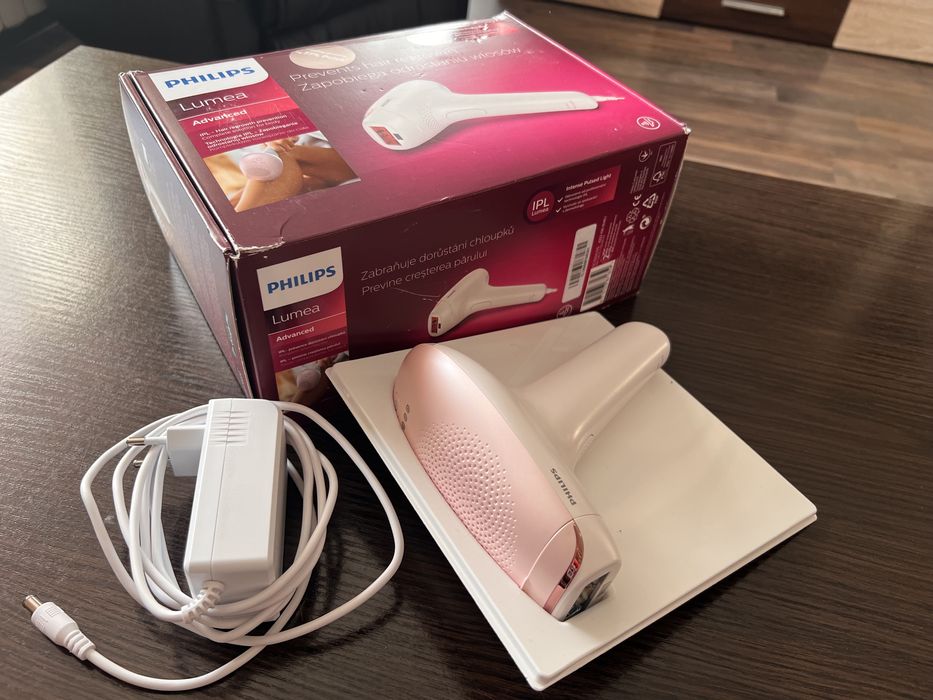 Depilator laserowy - Philips Lumea Advanced