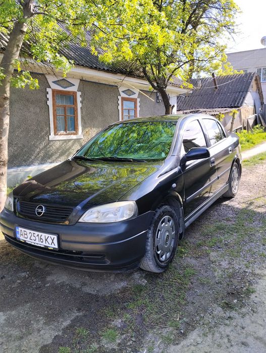 Продам або обміняю Opel Astra G, 1,4 бензин, 2006р!