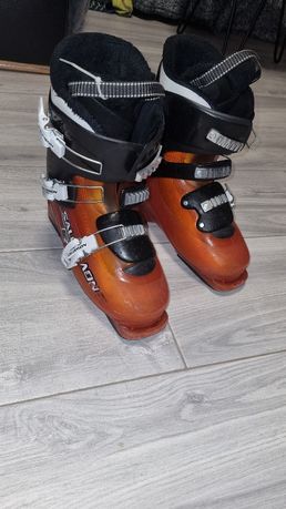Buty narciarskie salomon