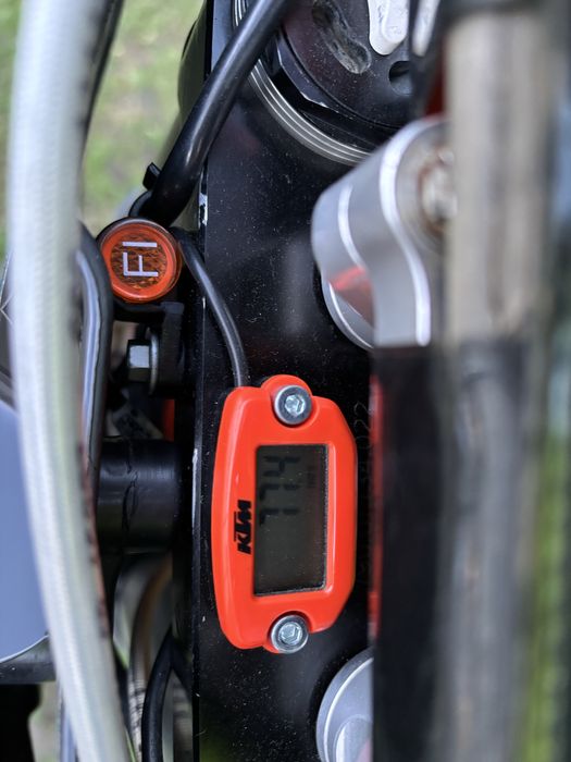 Ktm sxf 250 77 mth. 2018
