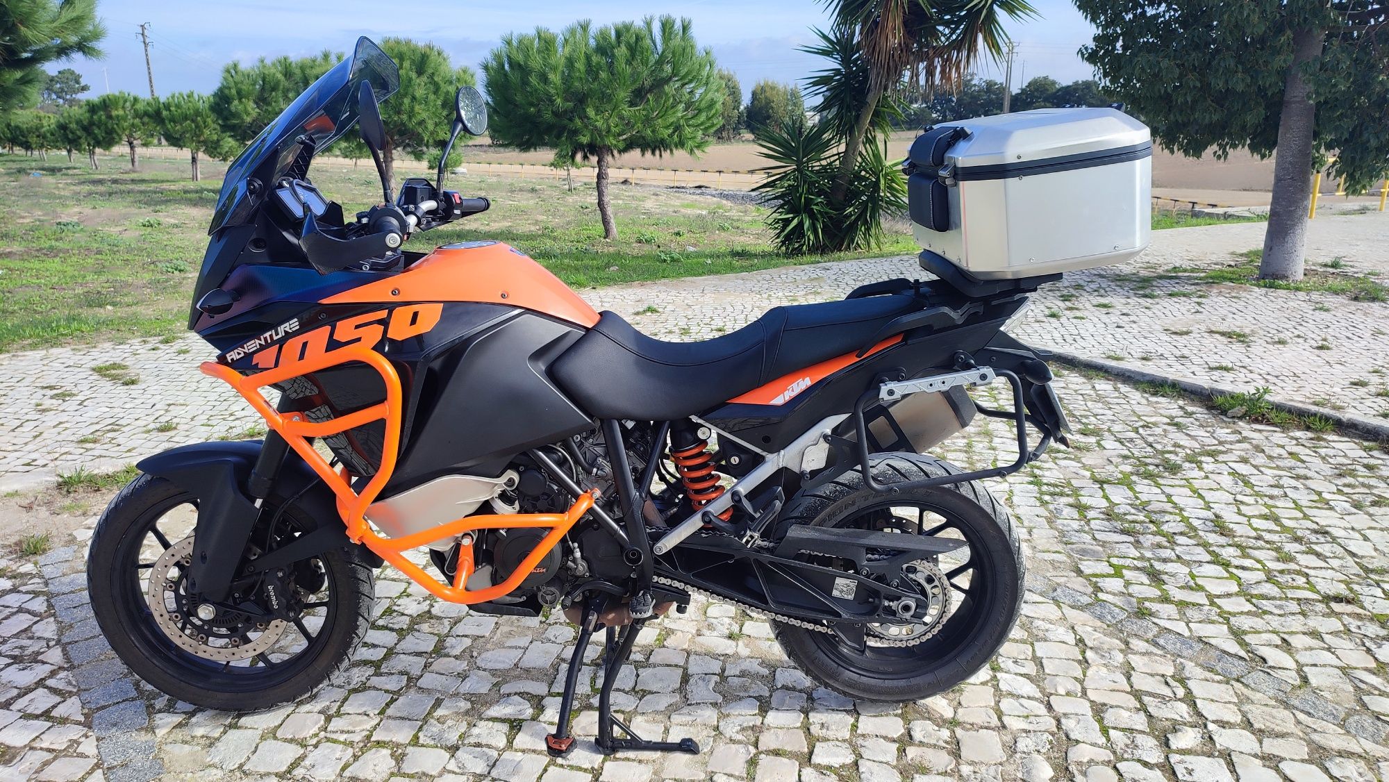 Ktm 1050 Adventure