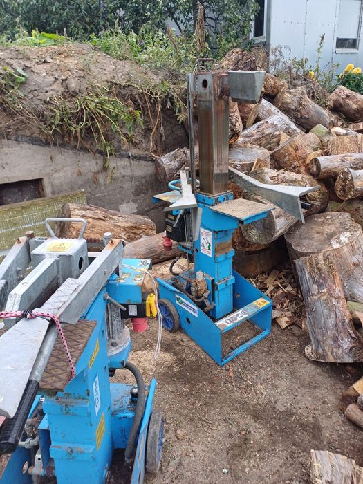 Sprzedam łuparke do drewna