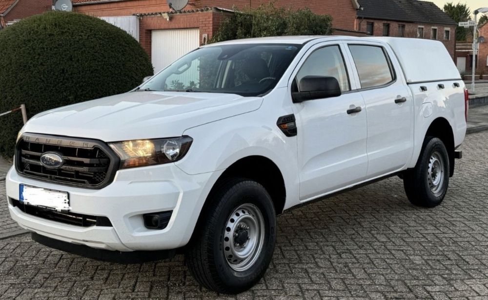 Ford Ranger 4*4 impecavel, revisão completa, 2019