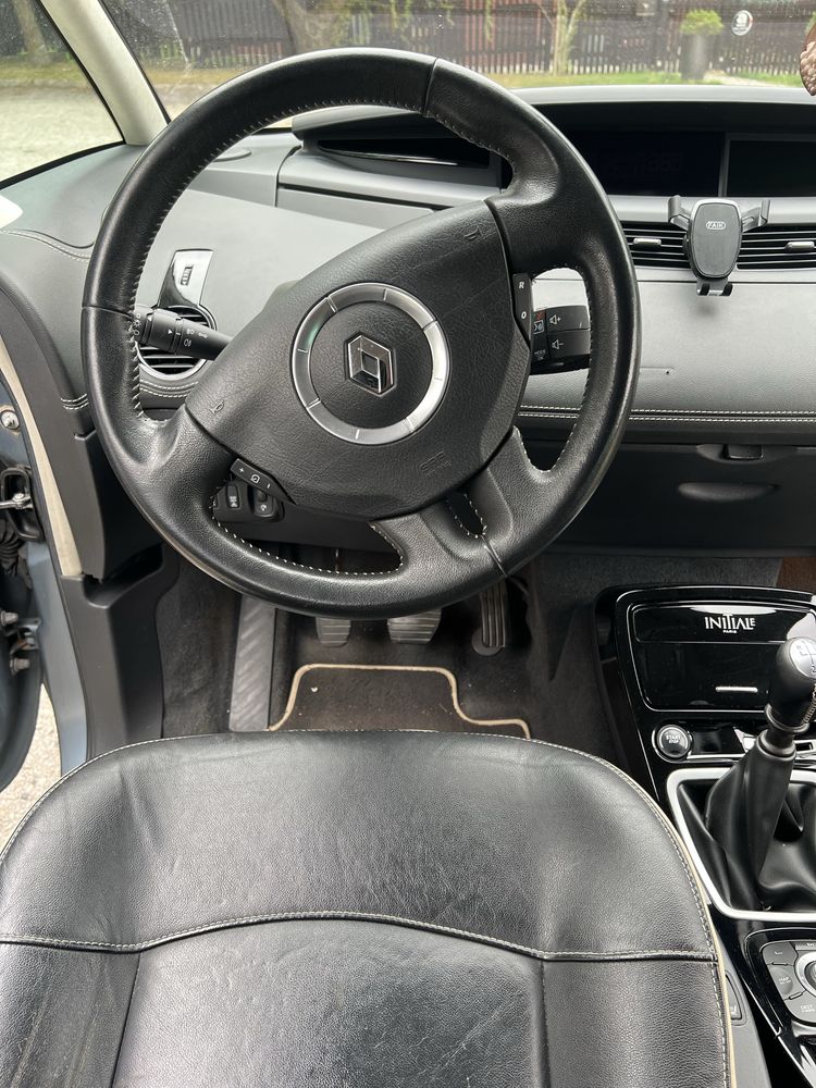 Renault Espace IV Initiale Paris 2.0T LPG