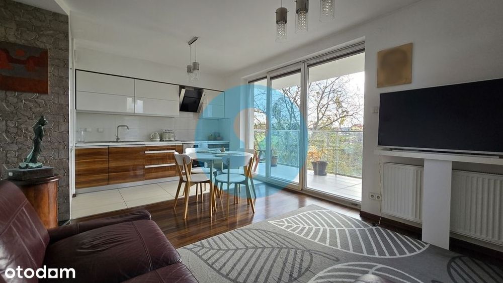 Mieszkanie 2-pokojowe 38,84 m2