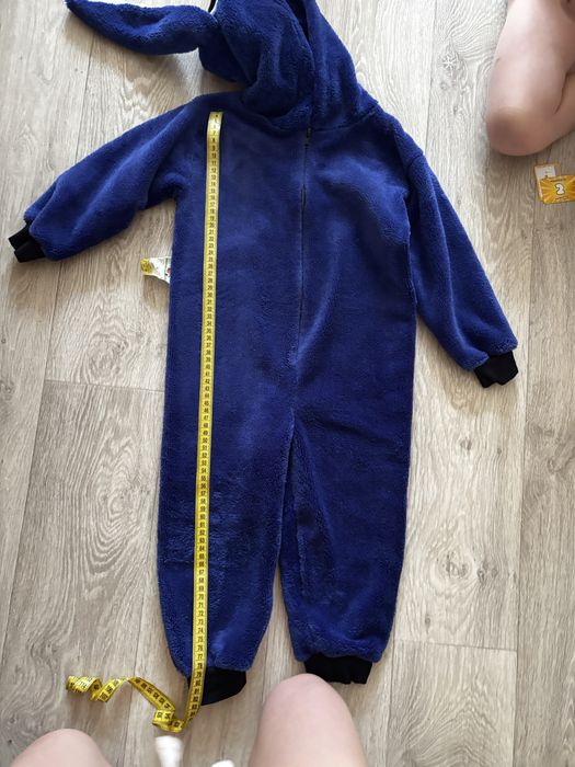 Теплий комбінезон, кігурумі