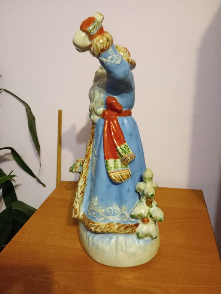 Статуэтка Дед Мороз
