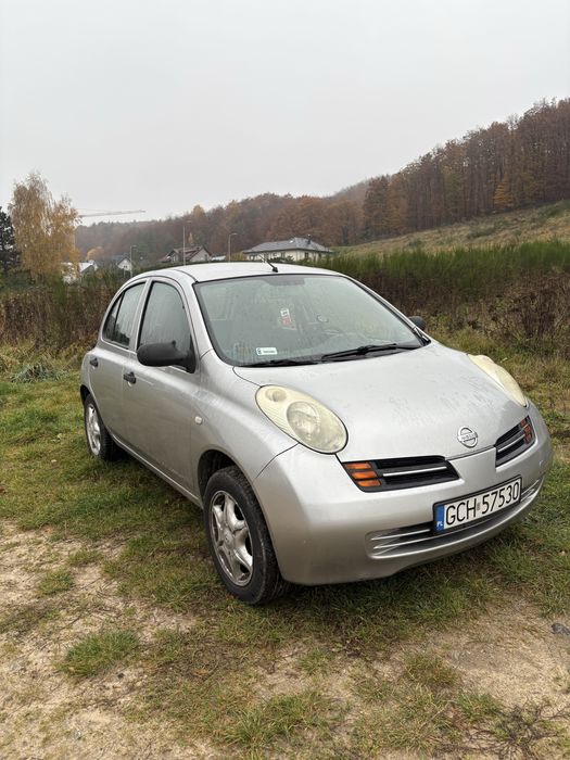 Nissan Micra k12