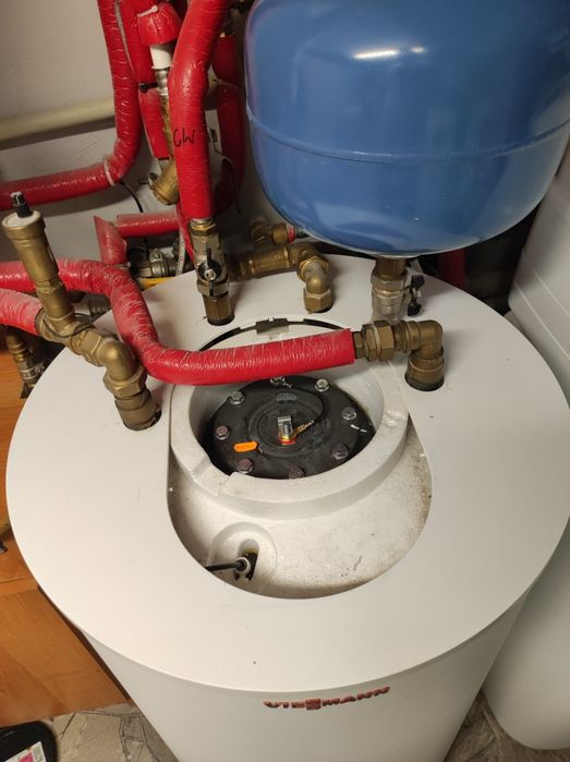Bojler Viessmann Vitocell 100-W