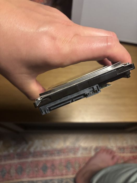 Seagate barracuda 1tb