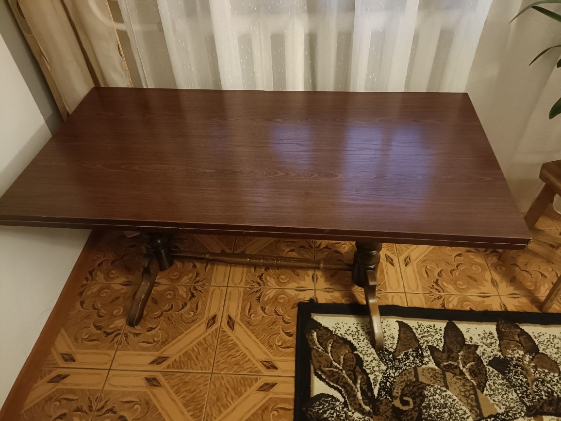 Ława/ stół rozkładany
