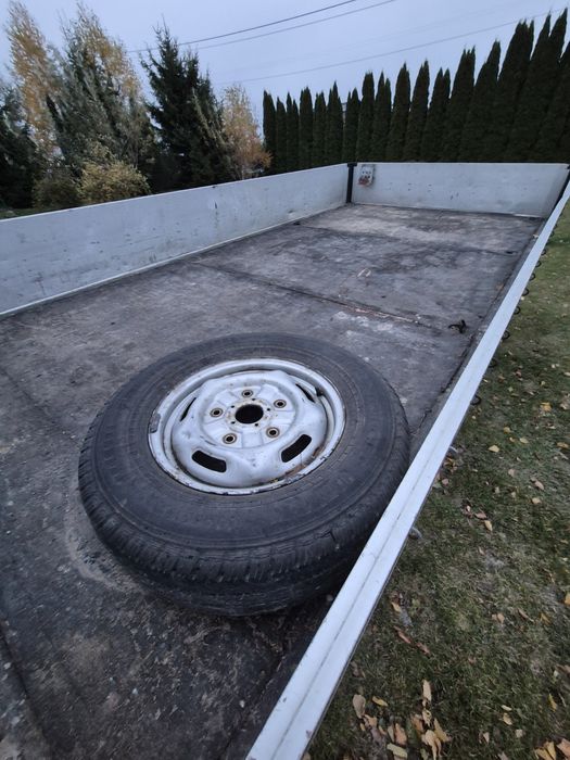 Ford Transit 2.4 tddi  skrzyniowy